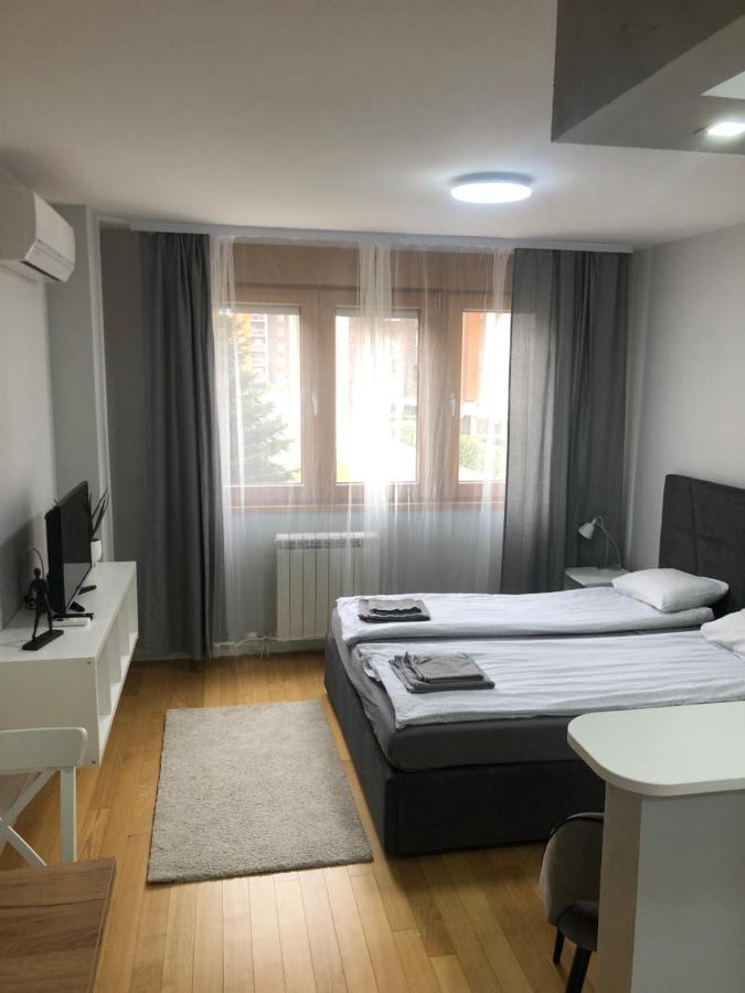 Apartamento A Blok A7 Bezanija Exterior foto