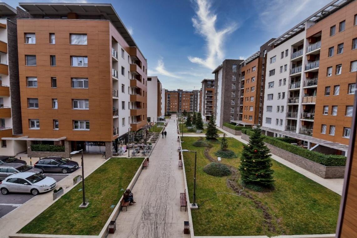 Apartamento A Blok A7 Bezanija Exterior foto